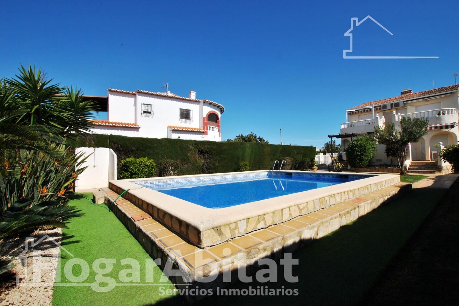 1 camera da letto Appartamento in vendita in Oliva con piscina garage - 155.000 € (Rif: 9446384)