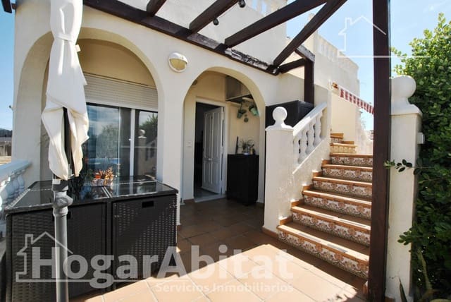 1 camera da letto Appartamento in vendita in Oliva Pueblo, Oliva con piscina garage - 155.000 € (Rif: 9446384)