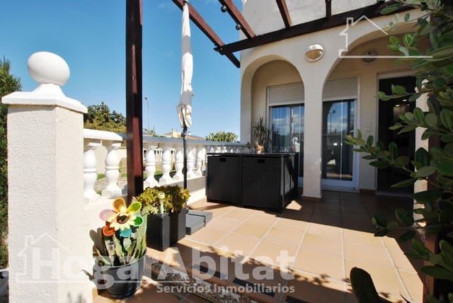 1 camera da letto Appartamento in vendita in Oliva Pueblo, Oliva con piscina garage - 155.000 € (Rif: 9446384)