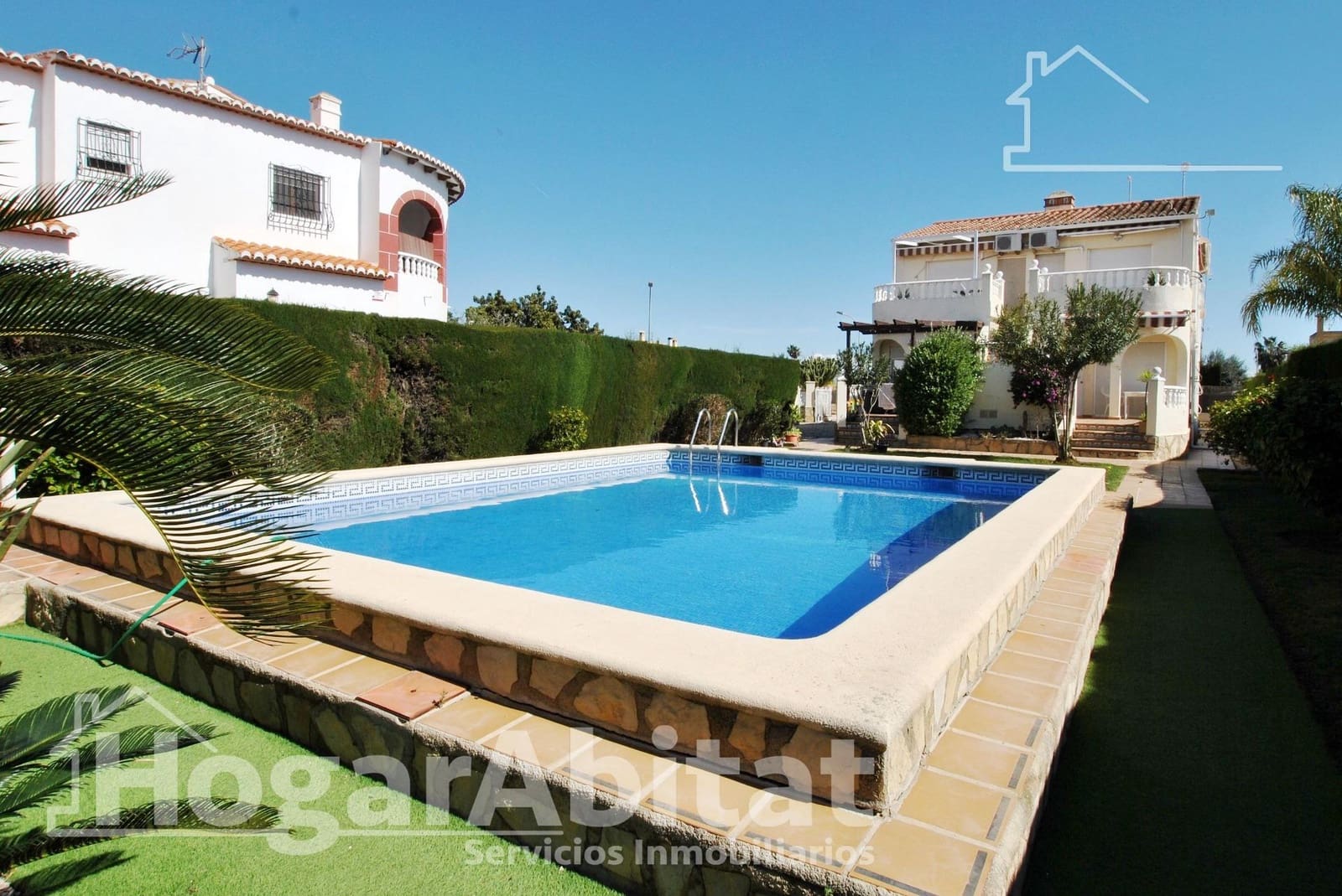 1 camera da letto Appartamento in vendita in Oliva con piscina garage - 155.000 € (Rif: 9446384)