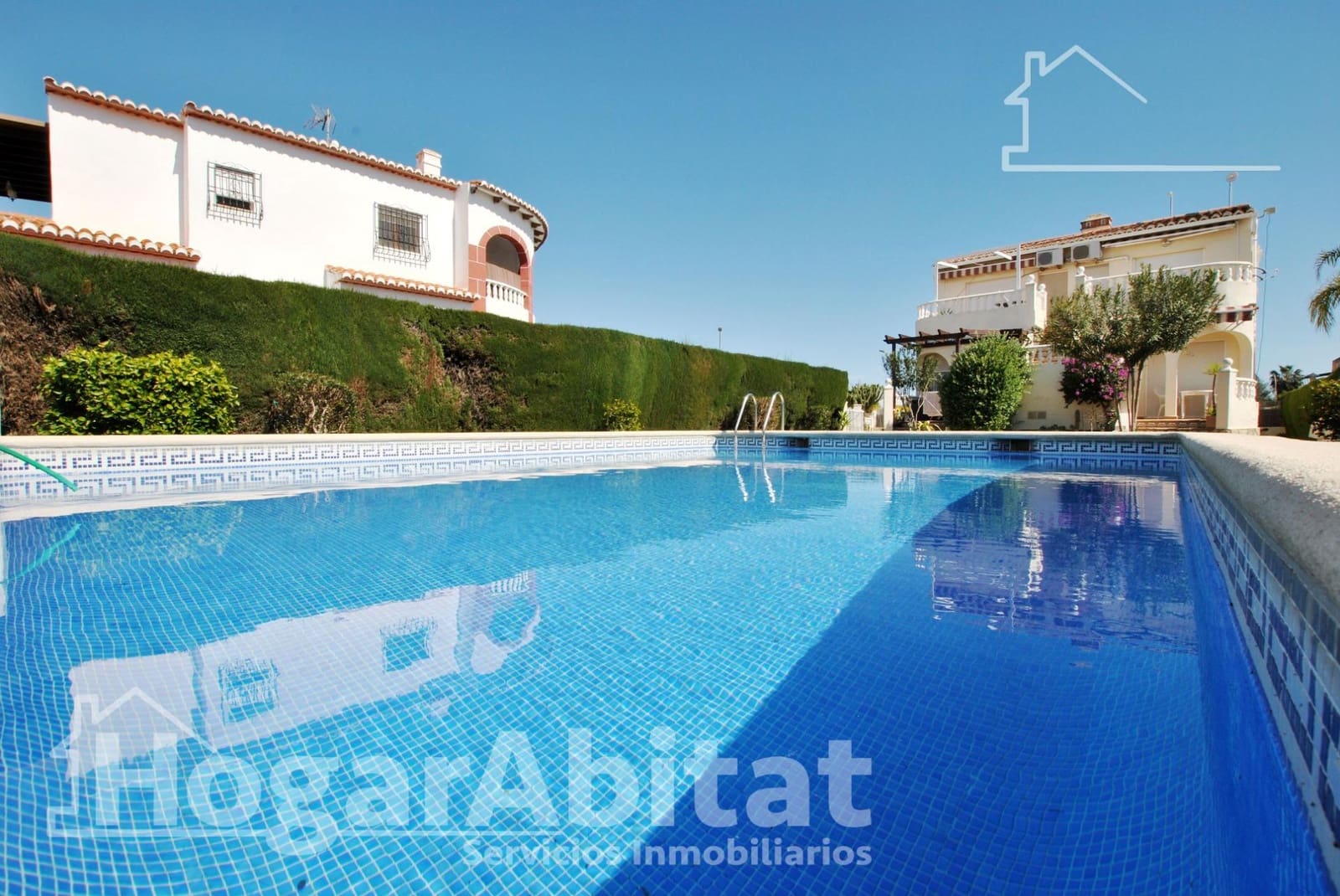 1 camera da letto Appartamento in vendita in Oliva con piscina garage - 155.000 € (Rif: 9446384)