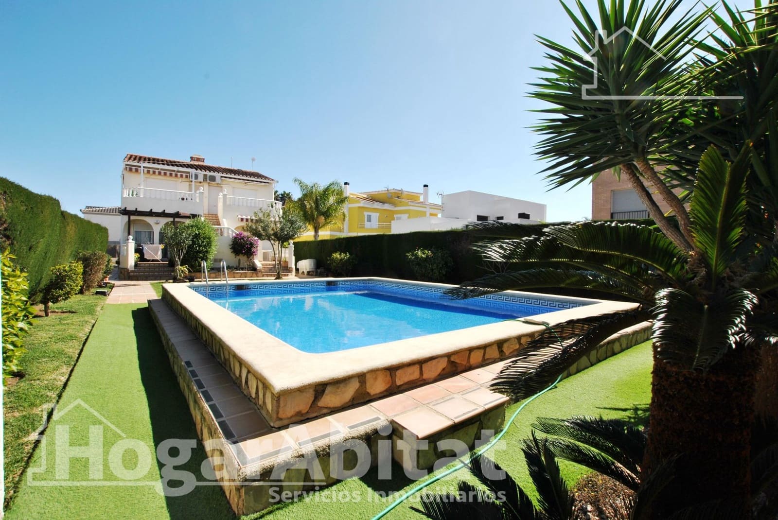 1 camera da letto Appartamento in vendita in Oliva con piscina garage - 155.000 € (Rif: 9446384)