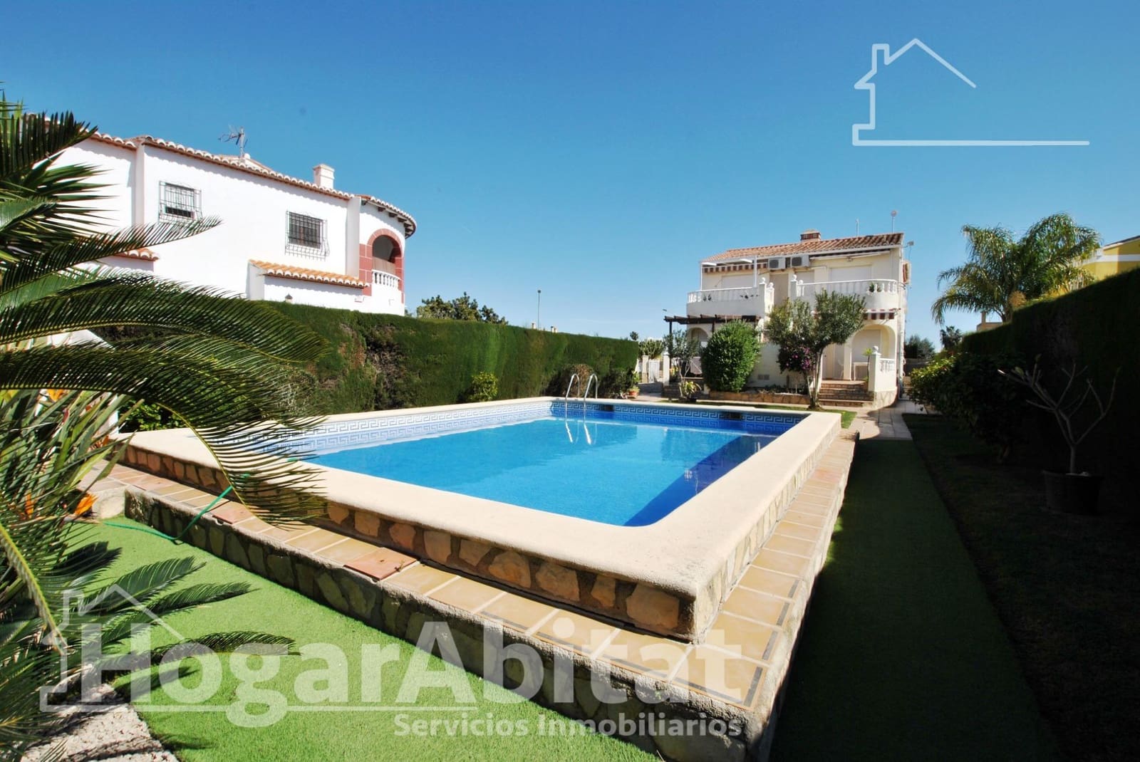 1 camera da letto Appartamento in vendita in Oliva con piscina garage - 155.000 € (Rif: 9446384)