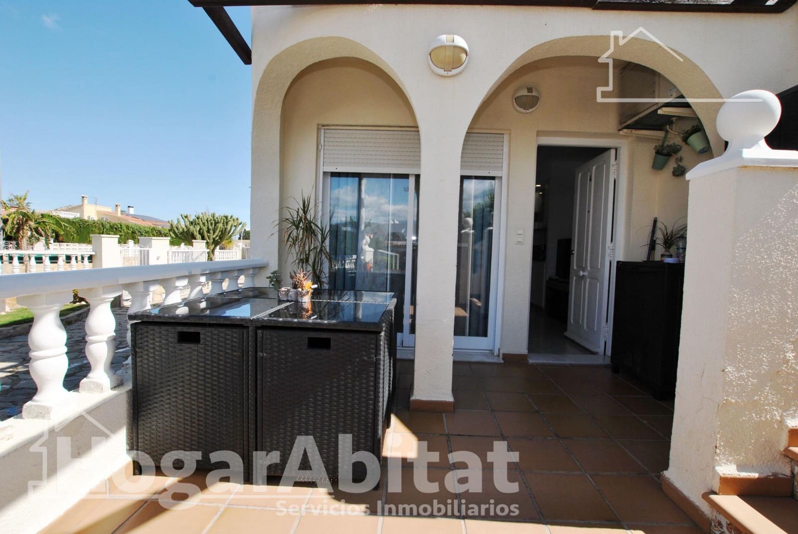 1 camera da letto Appartamento in vendita in Oliva con piscina garage - 155.000 € (Rif: 9446384)