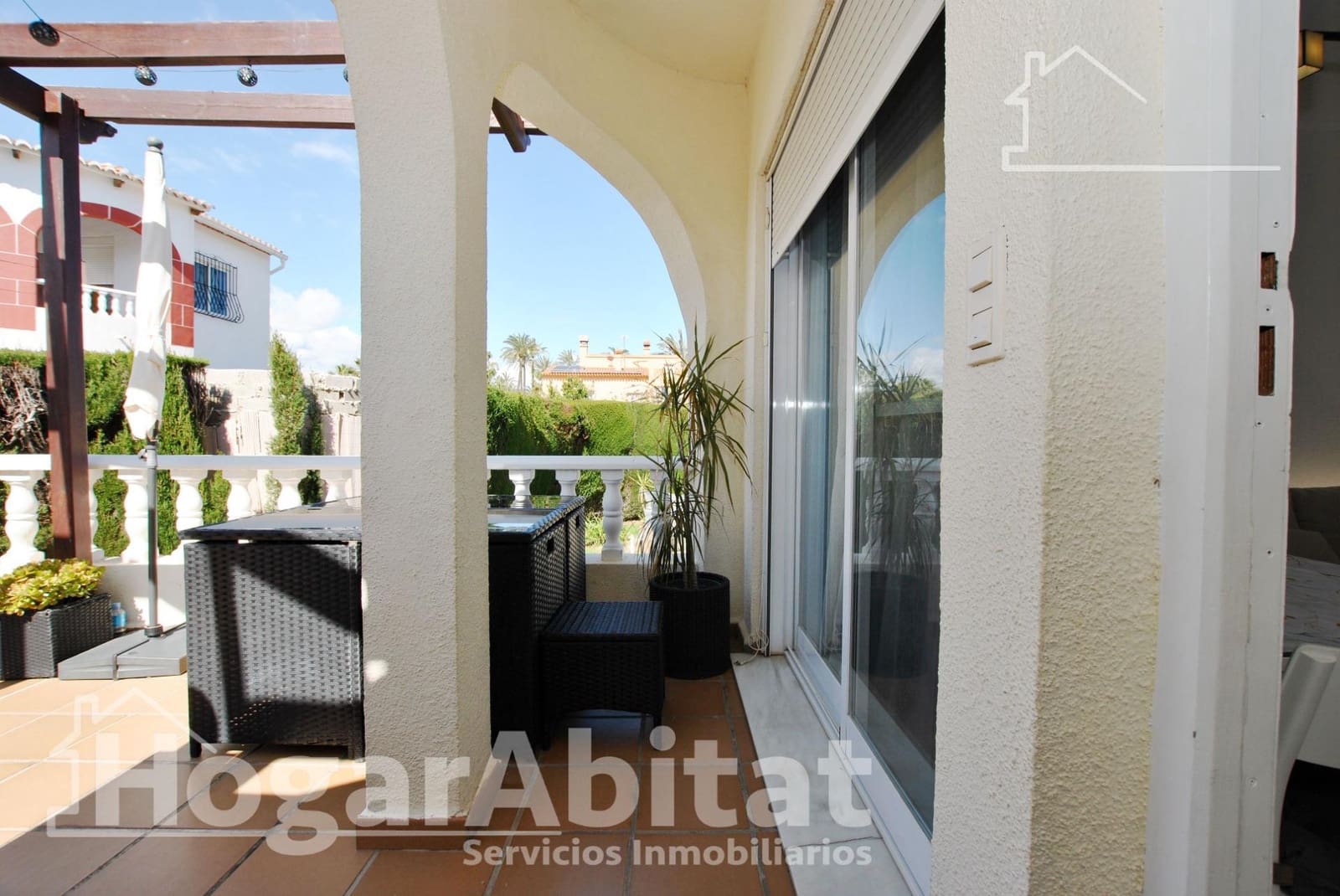 1 camera da letto Appartamento in vendita in Oliva con piscina garage - 155.000 € (Rif: 9446384)