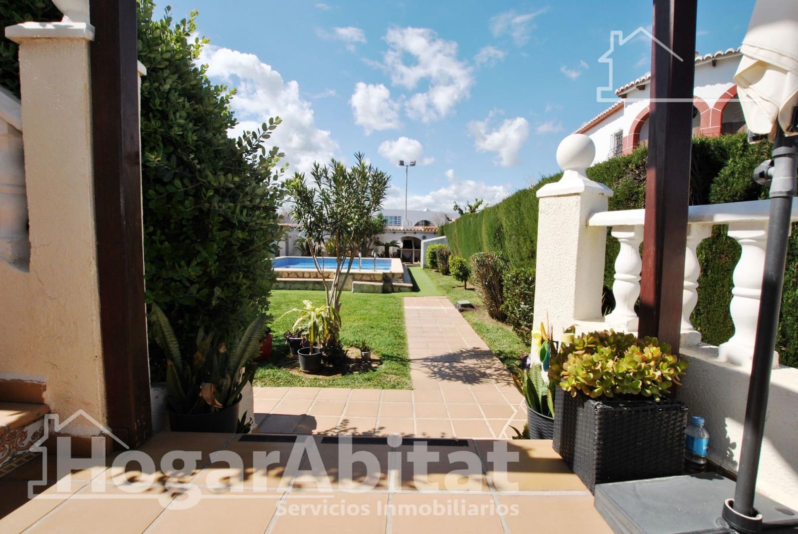 1 camera da letto Appartamento in vendita in Oliva con piscina garage - 155.000 € (Rif: 9446384)