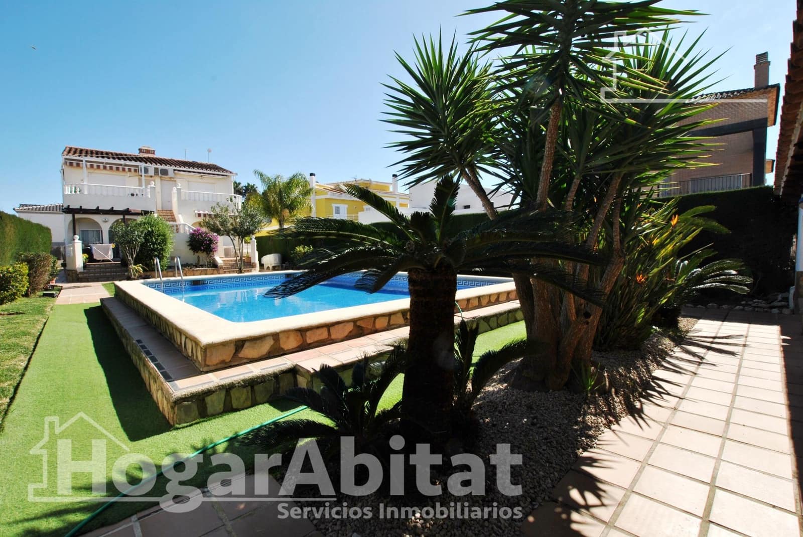 1 camera da letto Appartamento in vendita in Oliva con piscina garage - 155.000 € (Rif: 9446384)