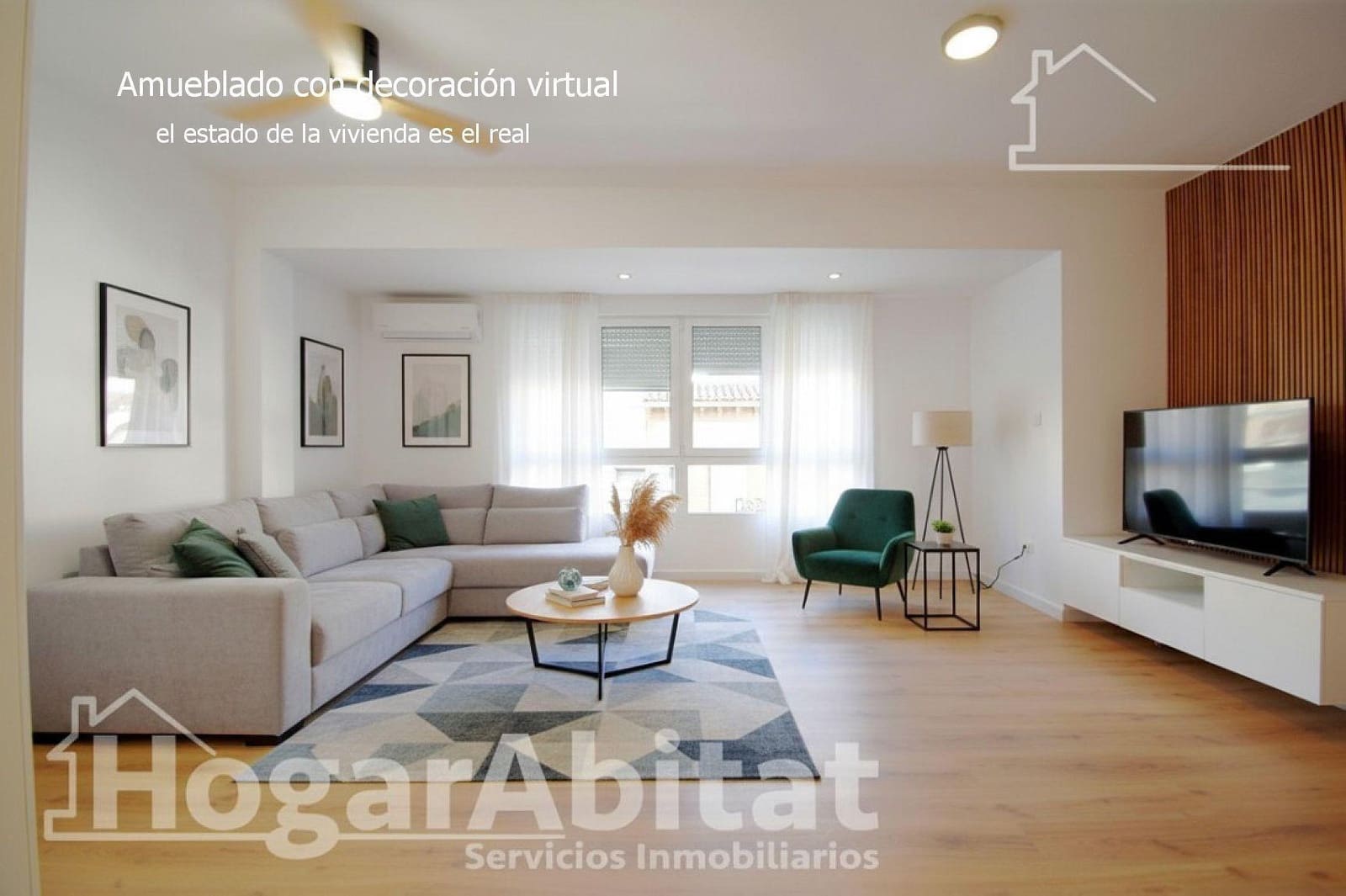 3 Zimmer Wohnung zu verkaufen in Oliva - 149.998 € (Ref: 9446387)