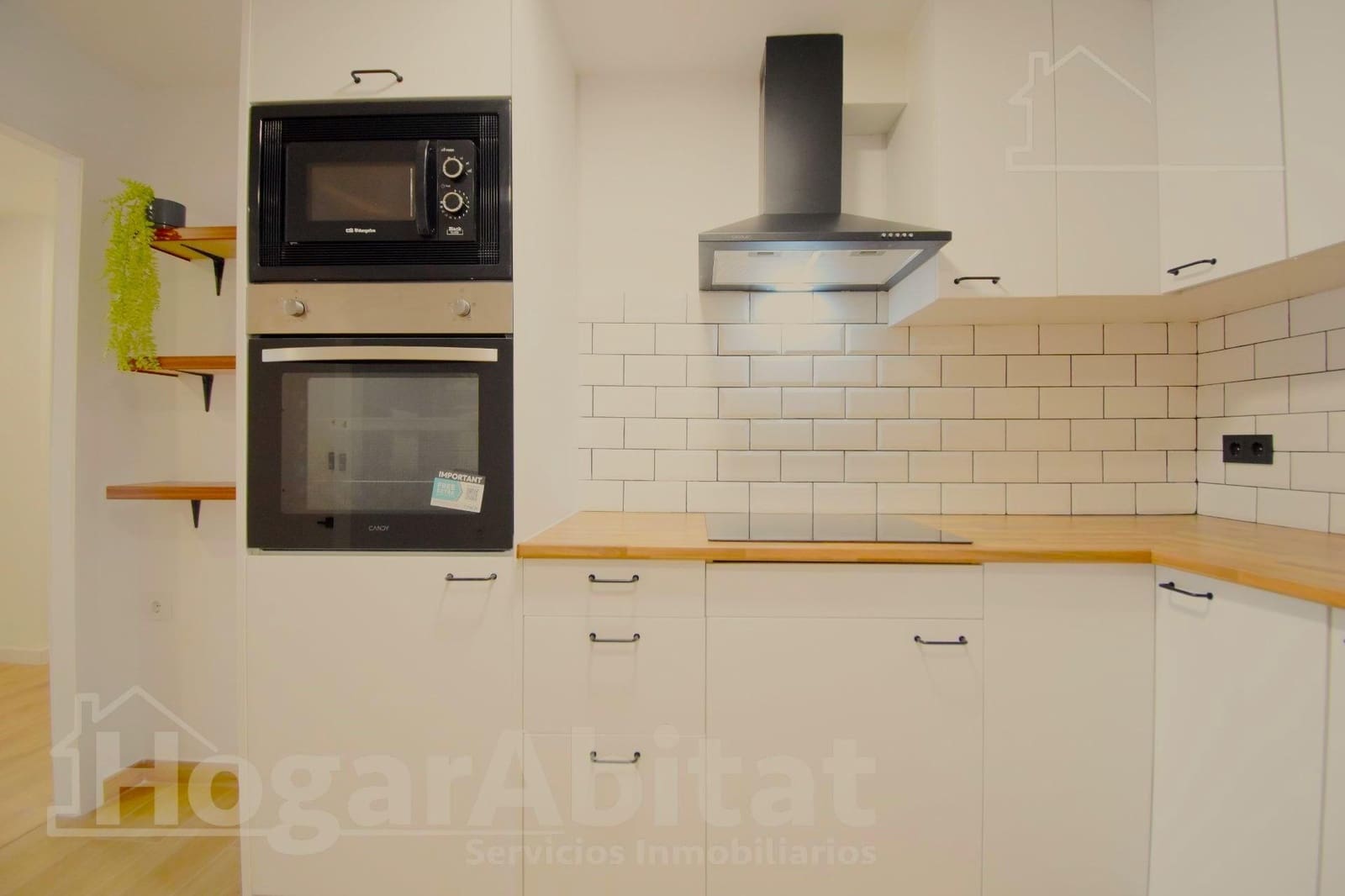 3 Zimmer Wohnung zu verkaufen in Oliva - 149.998 € (Ref: 9446387)