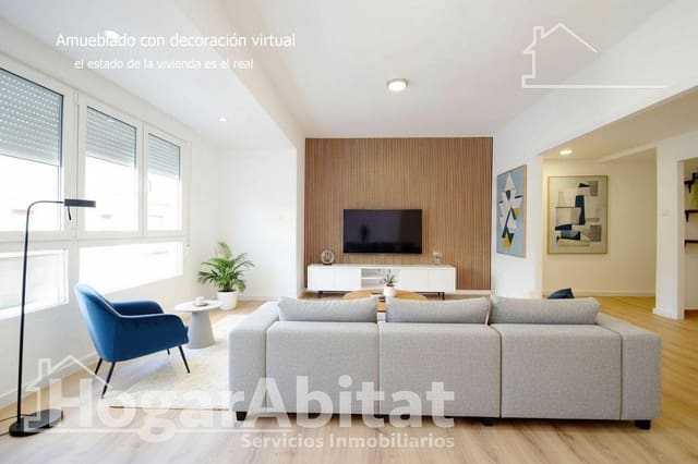 3 camera da letto Appartamento in vendita in Oliva - 149.998 € (Rif: 9446387)