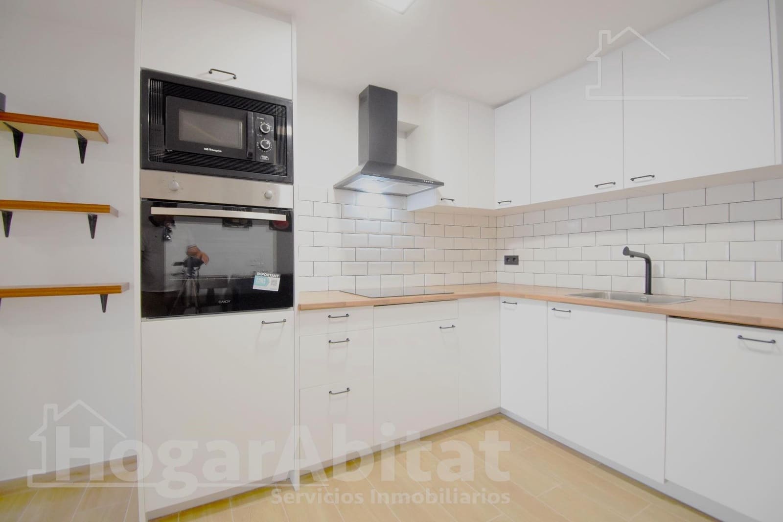 3 Zimmer Wohnung zu verkaufen in Oliva - 149.998 € (Ref: 9446387)