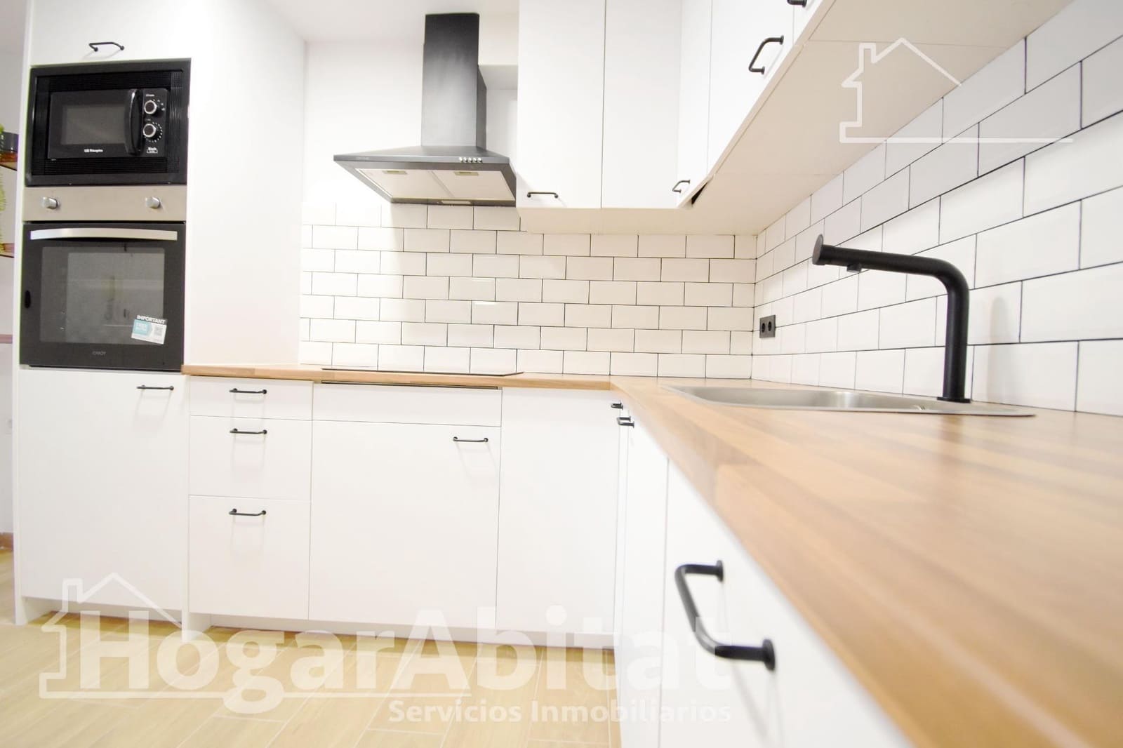 3 Zimmer Wohnung zu verkaufen in Oliva - 149.998 € (Ref: 9446387)