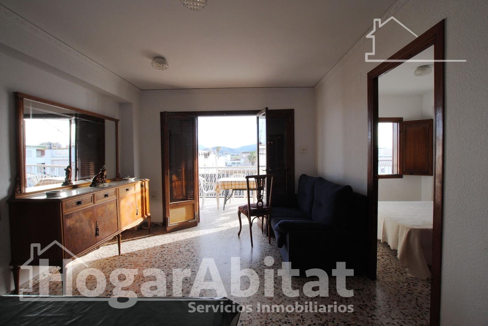 Piso de 3 habitaciones en Oliva en venta - 170.000 € (Ref: 9446388)