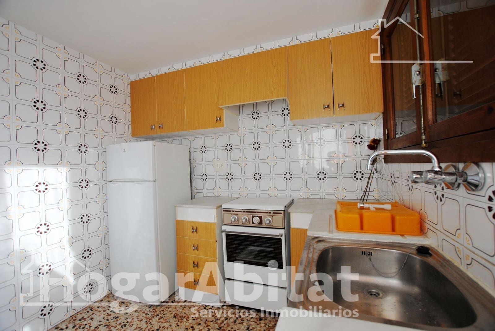 Piso de 3 habitaciones en Oliva en venta - 170.000 € (Ref: 9446388)