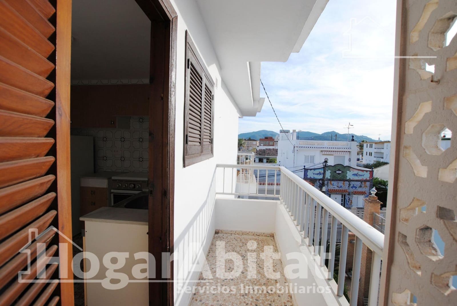Piso de 3 habitaciones en Oliva en venta - 170.000 € (Ref: 9446388)
