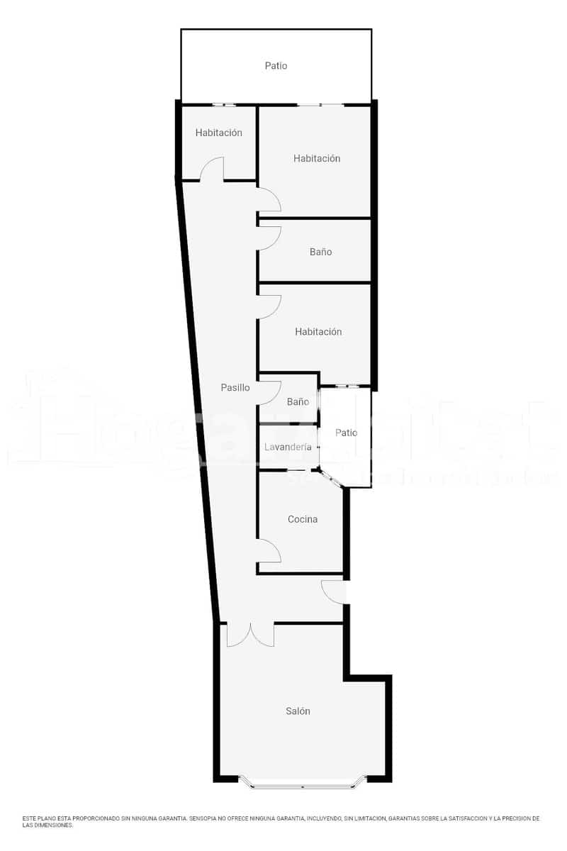 3 soveværelse Lejlighed til salg i Cullera - € 209.900 (Ref: 9446389)