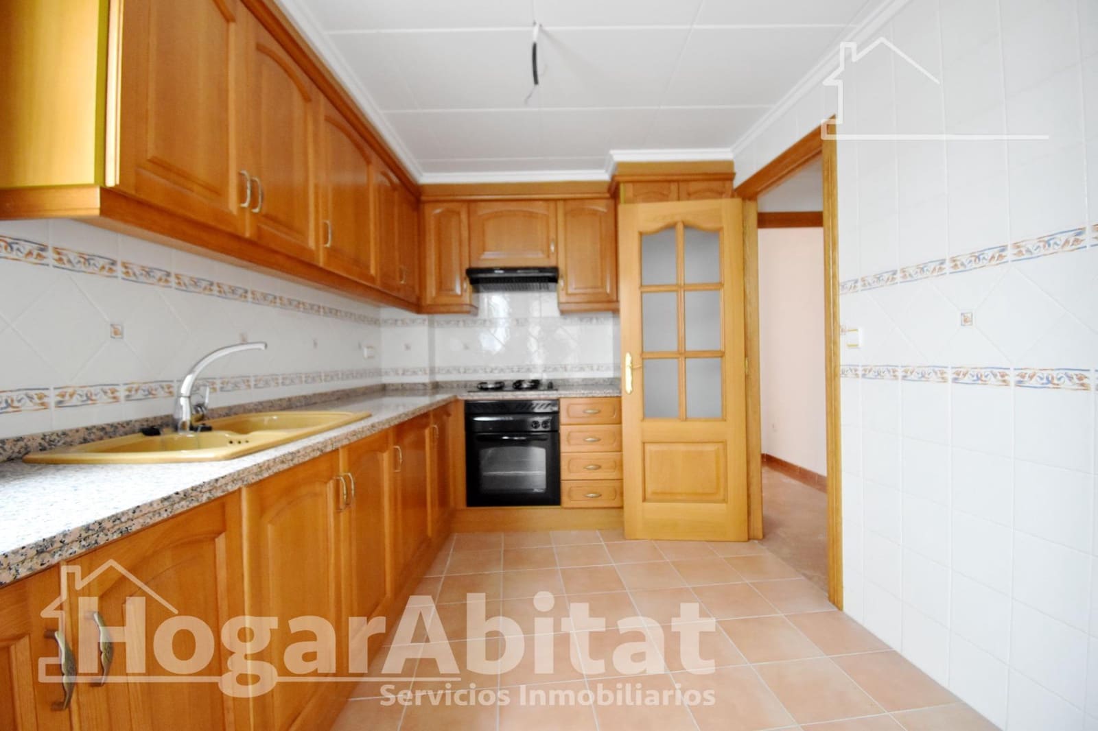 3 soveværelse Lejlighed til salg i Cullera - € 209.900 (Ref: 9446389)