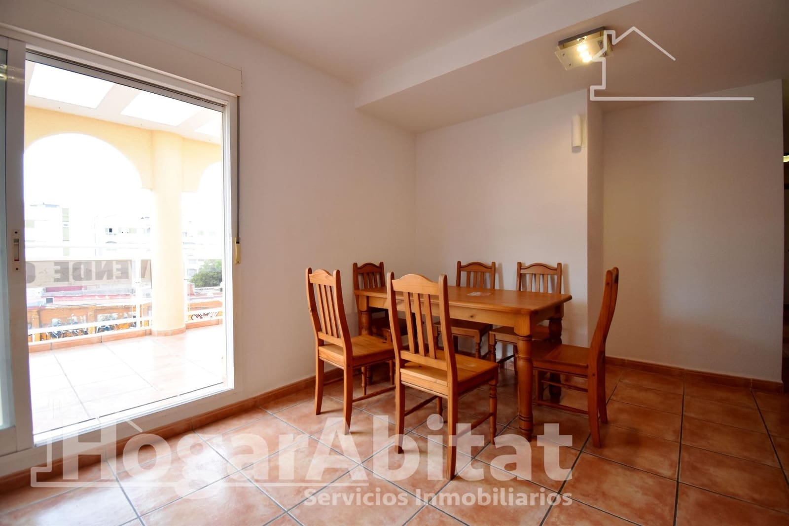 2 soverom Penthouse til salgs i Gandia med svømmebasseng garasje - € 265 000 (Ref: 9446390)