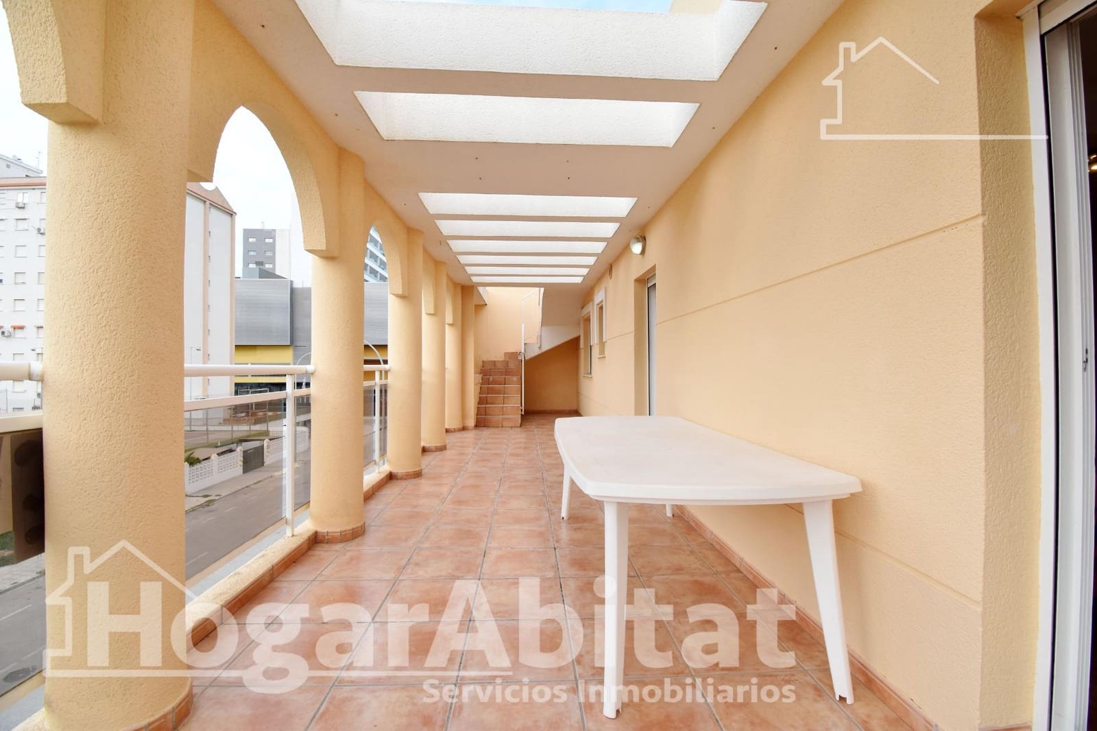 2 soverom Penthouse til salgs i Gandia med svømmebasseng garasje - € 265 000 (Ref: 9446390)