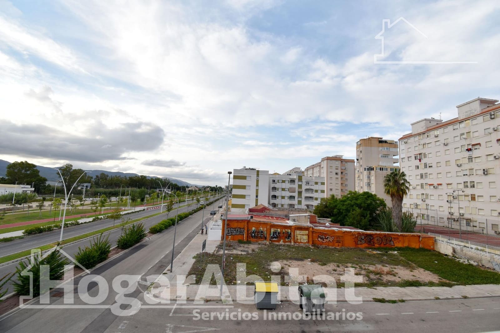2 soverom Penthouse til salgs i Gandia med svømmebasseng garasje - € 265 000 (Ref: 9446390)
