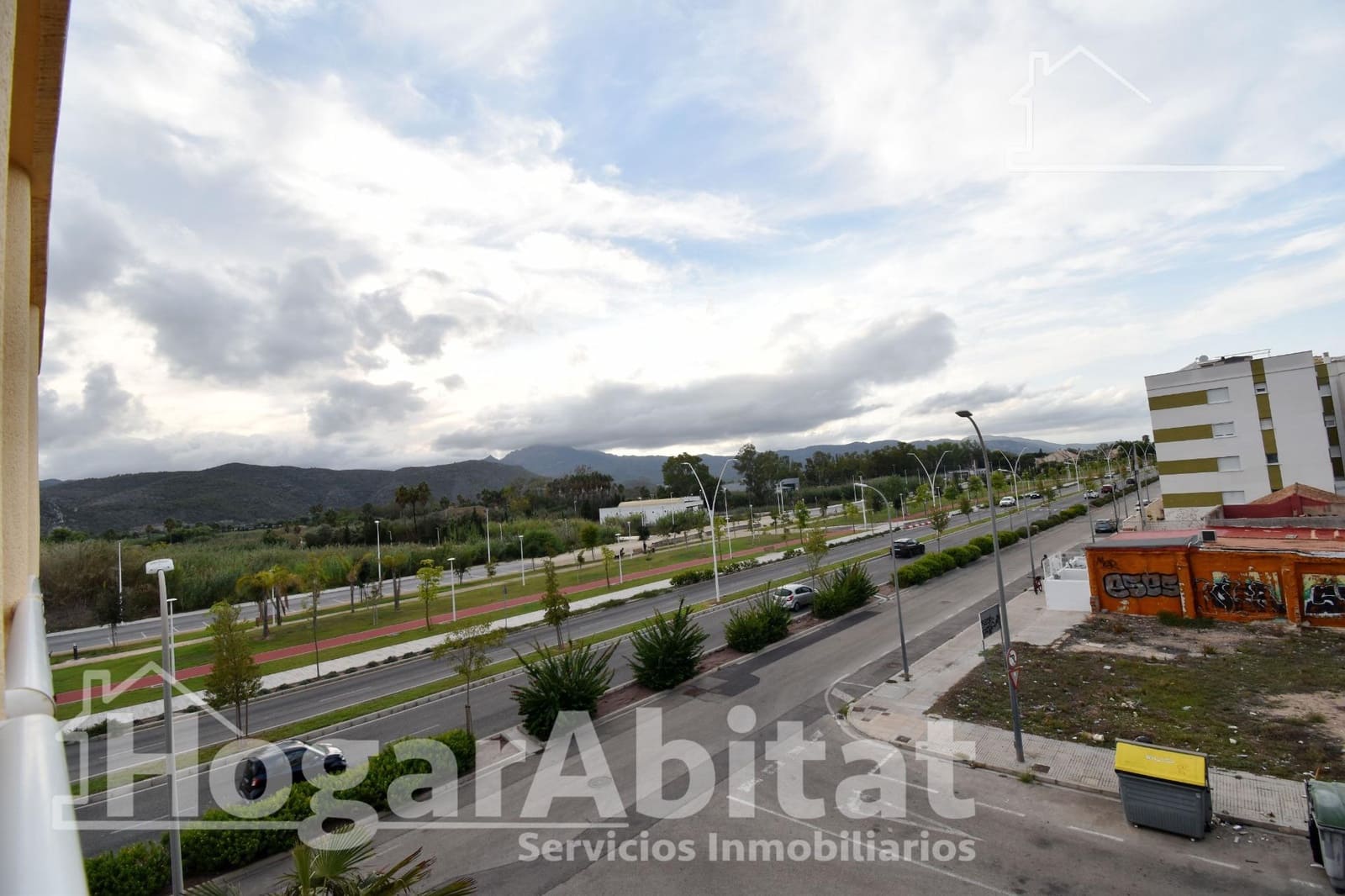 2 soverom Penthouse til salgs i Gandia med svømmebasseng garasje - € 265 000 (Ref: 9446390)