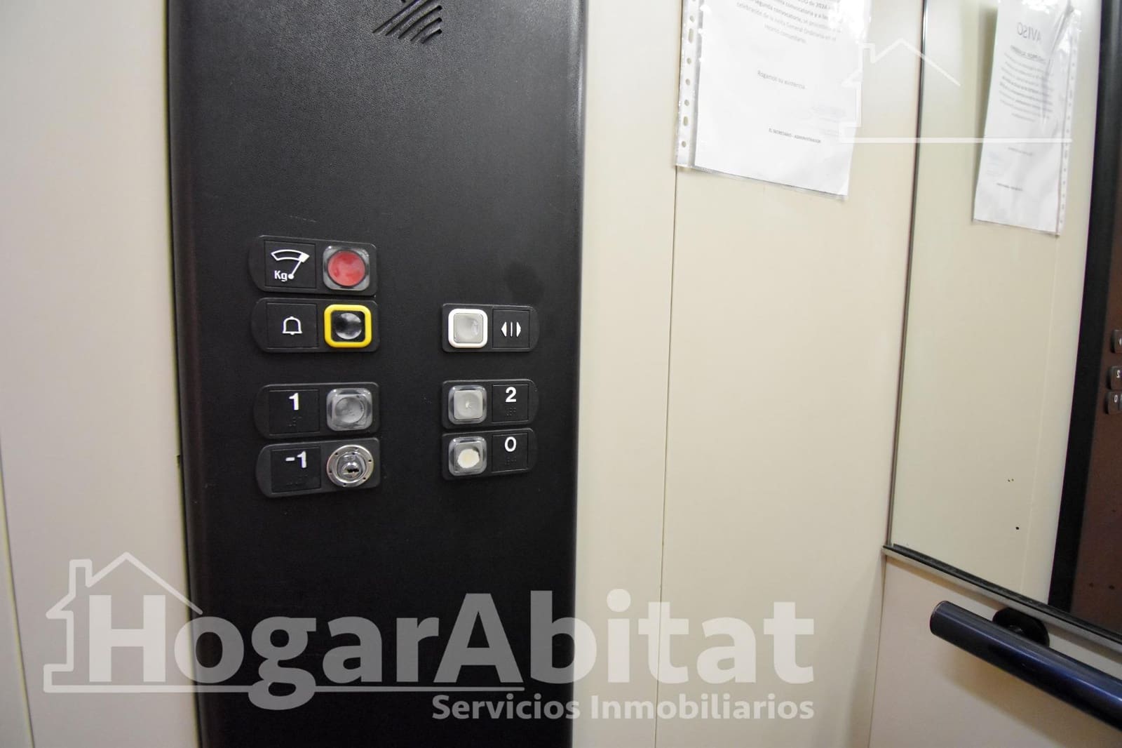 2 soverom Penthouse til salgs i Gandia med svømmebasseng garasje - € 265 000 (Ref: 9446390)