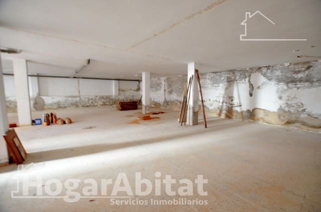 Kommersiell till salu i Los Ángeles, Alicante stad - 85 000 € (Ref: 9446392)