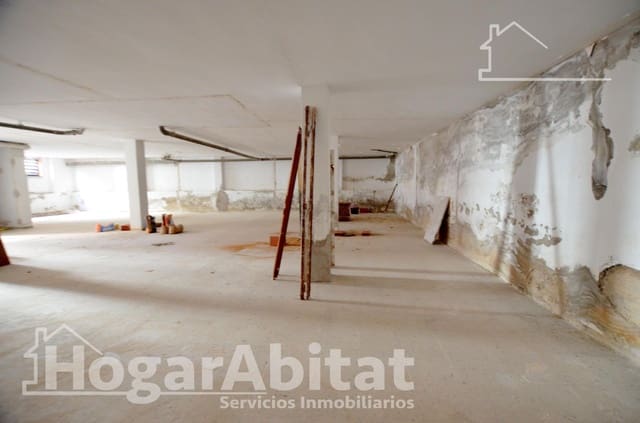 Kommersiell till salu i Los Ángeles, Alicante stad - 85 000 € (Ref: 9446392)