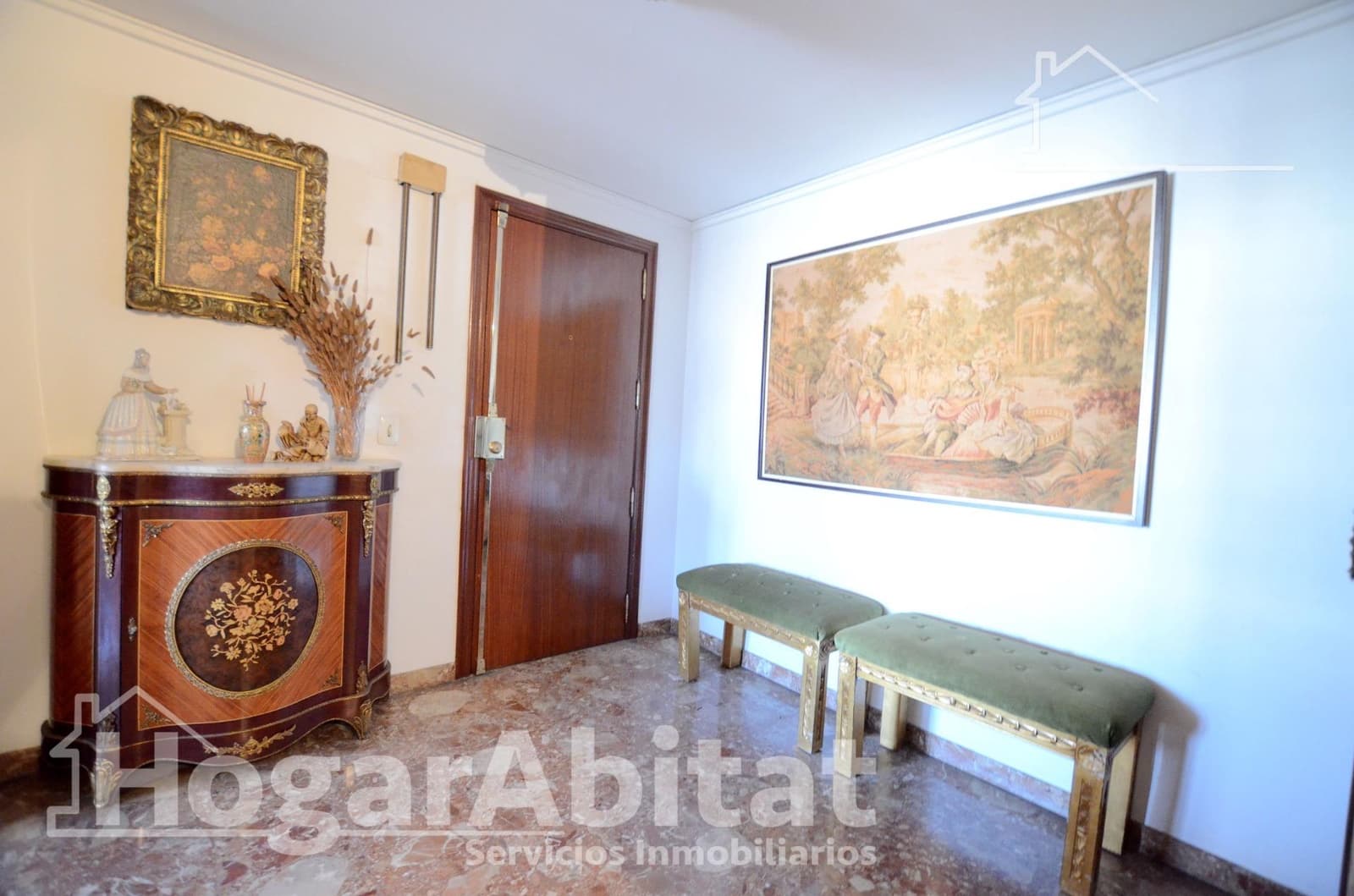 6 makuuhuone Asunto myytävänä paikassa Gandia mukana 
autotalli - 430 000 € (Ref: 9446393)