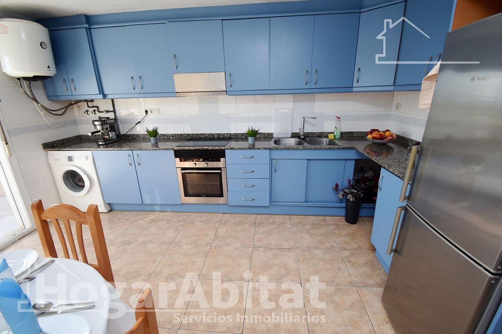 3 soveværelse Rækkehus til salg i Almassora / Almazora med garage - € 185.000 (Ref: 9446394)