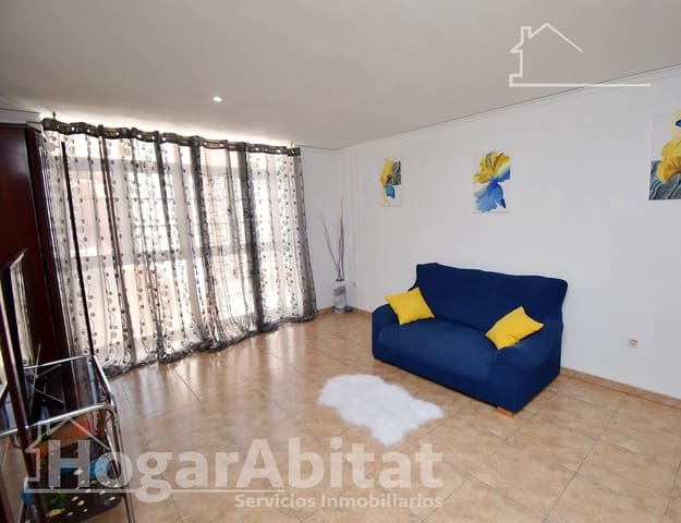 3 soveværelse Rækkehus til salg i Almassora / Almazora med garage - € 185.000 (Ref: 9446394)