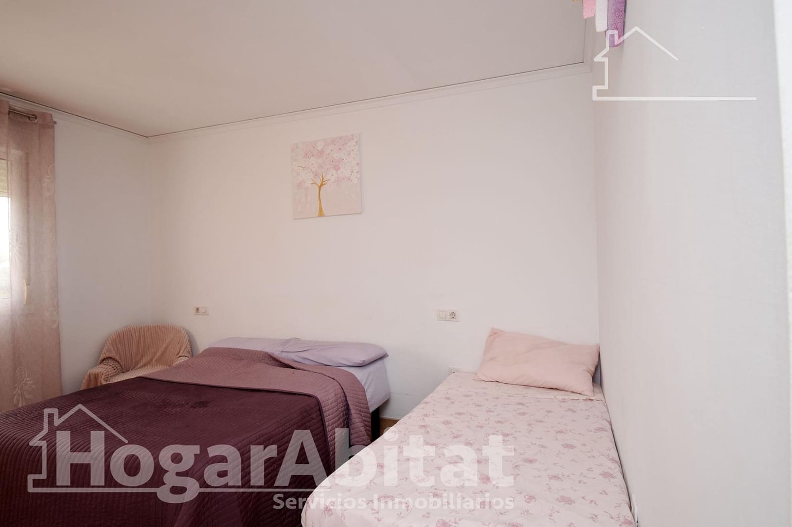 3 soveværelse Rækkehus til salg i Almassora / Almazora med garage - € 185.000 (Ref: 9446394)