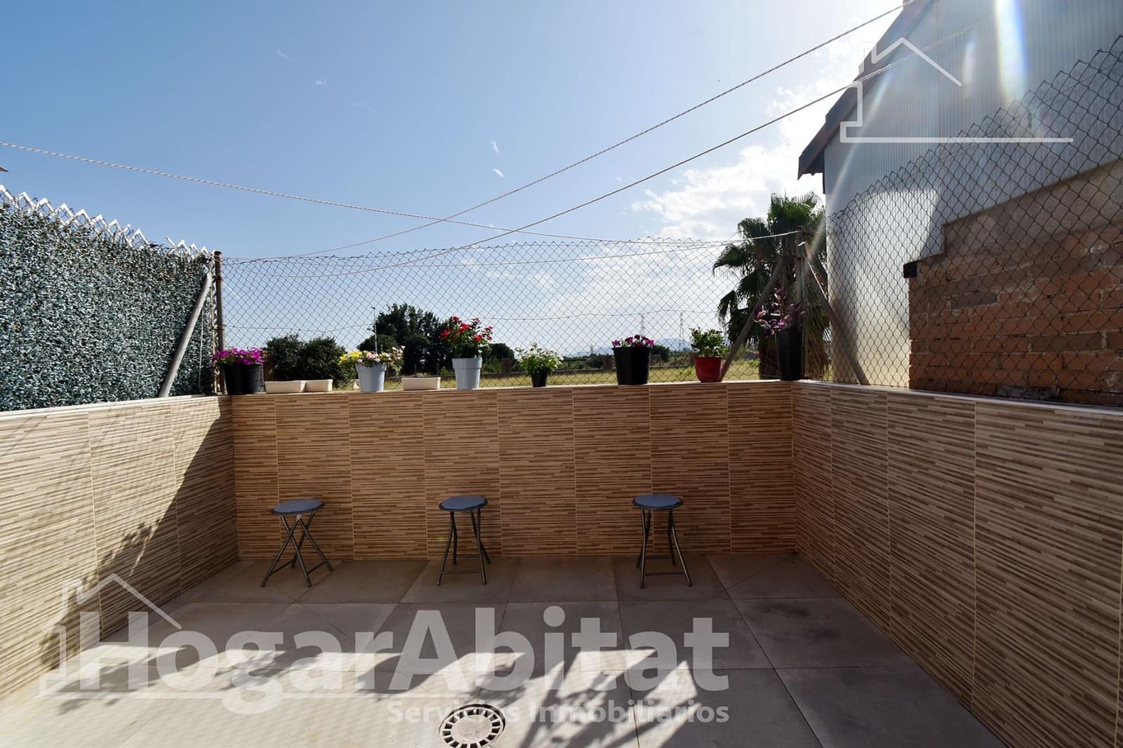 3 soveværelse Rækkehus til salg i Almassora / Almazora med garage - € 185.000 (Ref: 9446394)