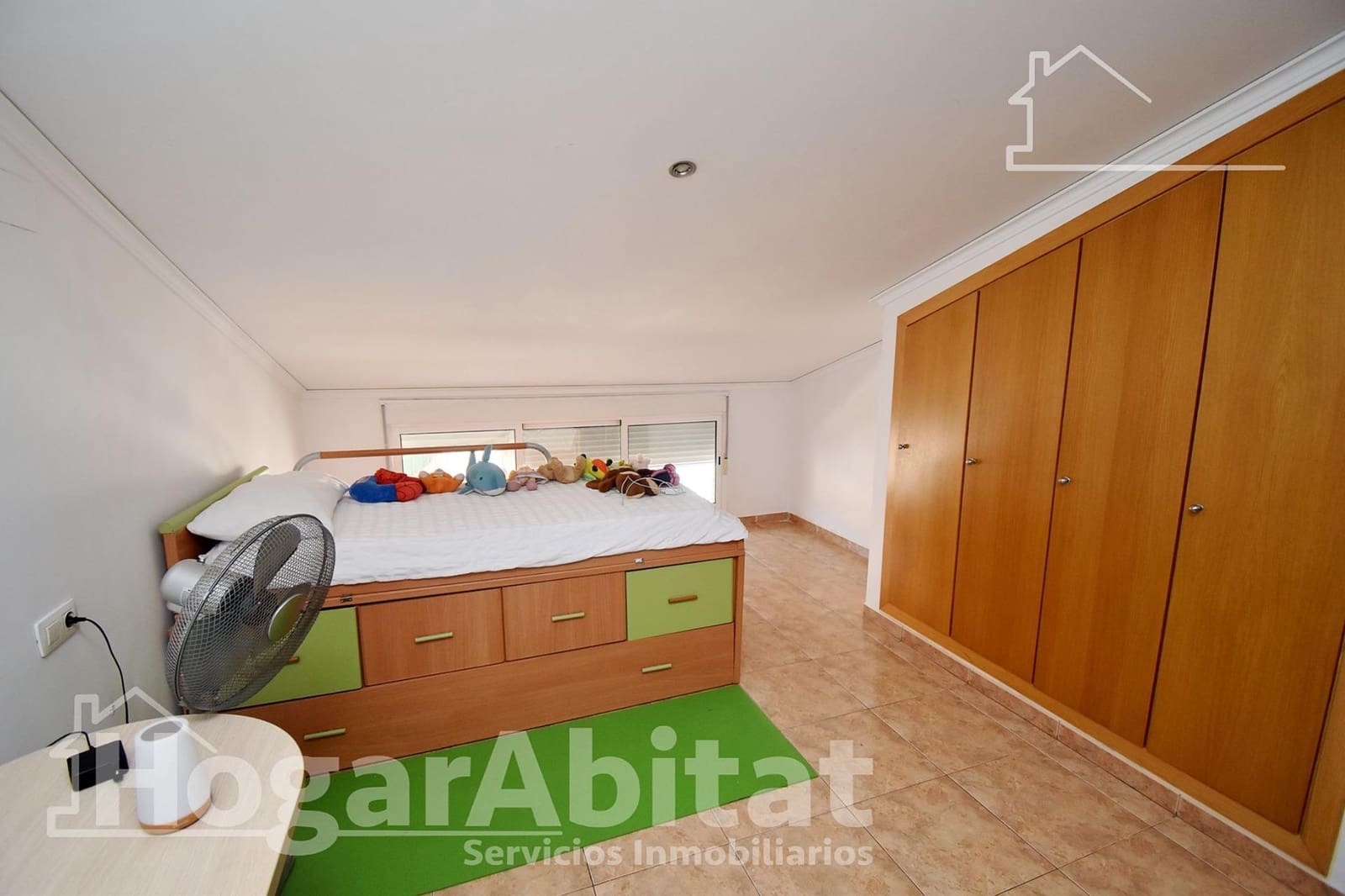 3 soveværelse Rækkehus til salg i Almassora / Almazora med garage - € 185.000 (Ref: 9446394)