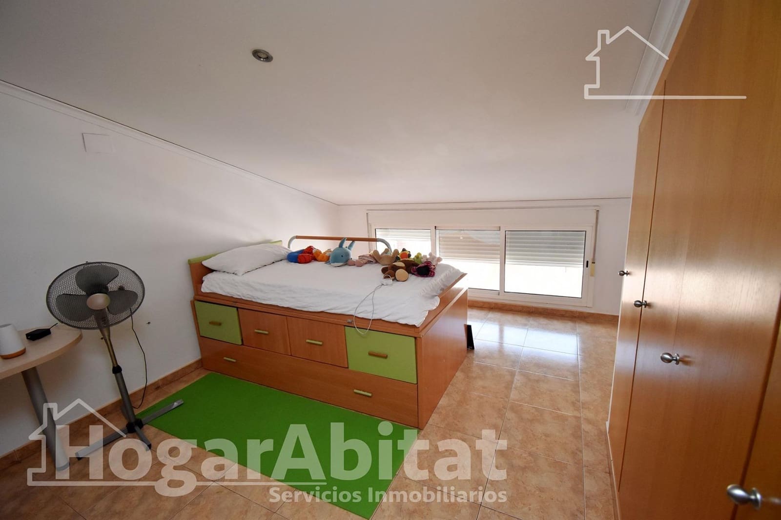 3 soveværelse Rækkehus til salg i Almassora / Almazora med garage - € 185.000 (Ref: 9446394)