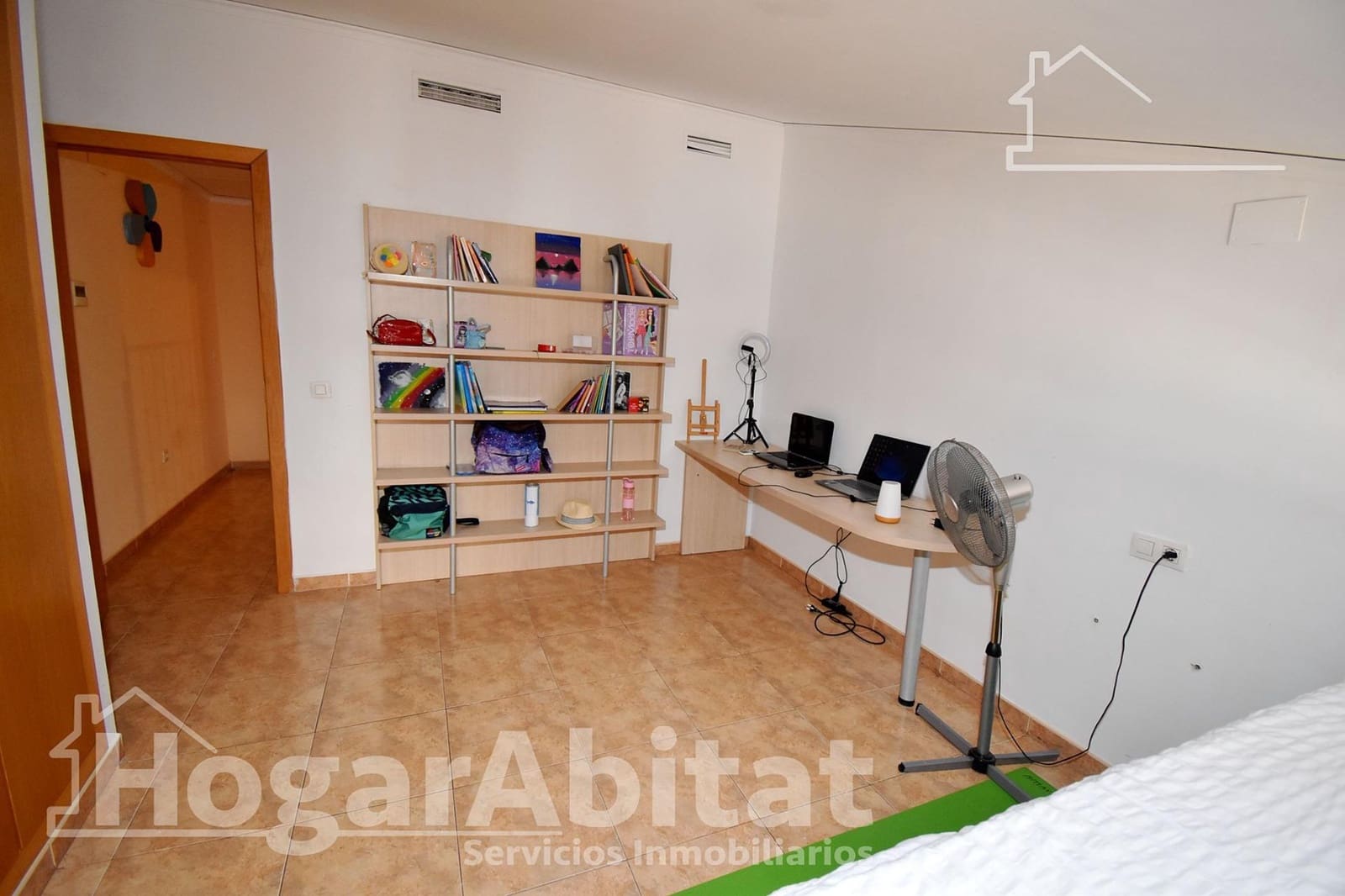 3 soveværelse Rækkehus til salg i Almassora / Almazora med garage - € 185.000 (Ref: 9446394)