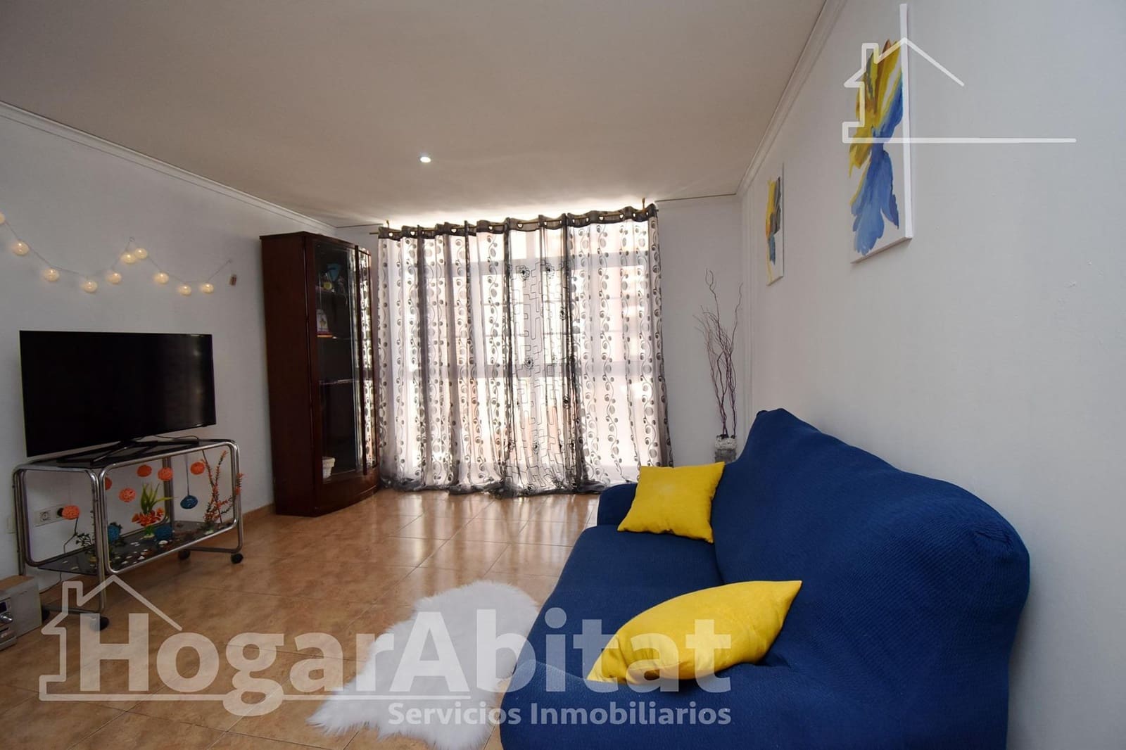 3 soveværelse Rækkehus til salg i Almassora / Almazora med garage - € 185.000 (Ref: 9446394)