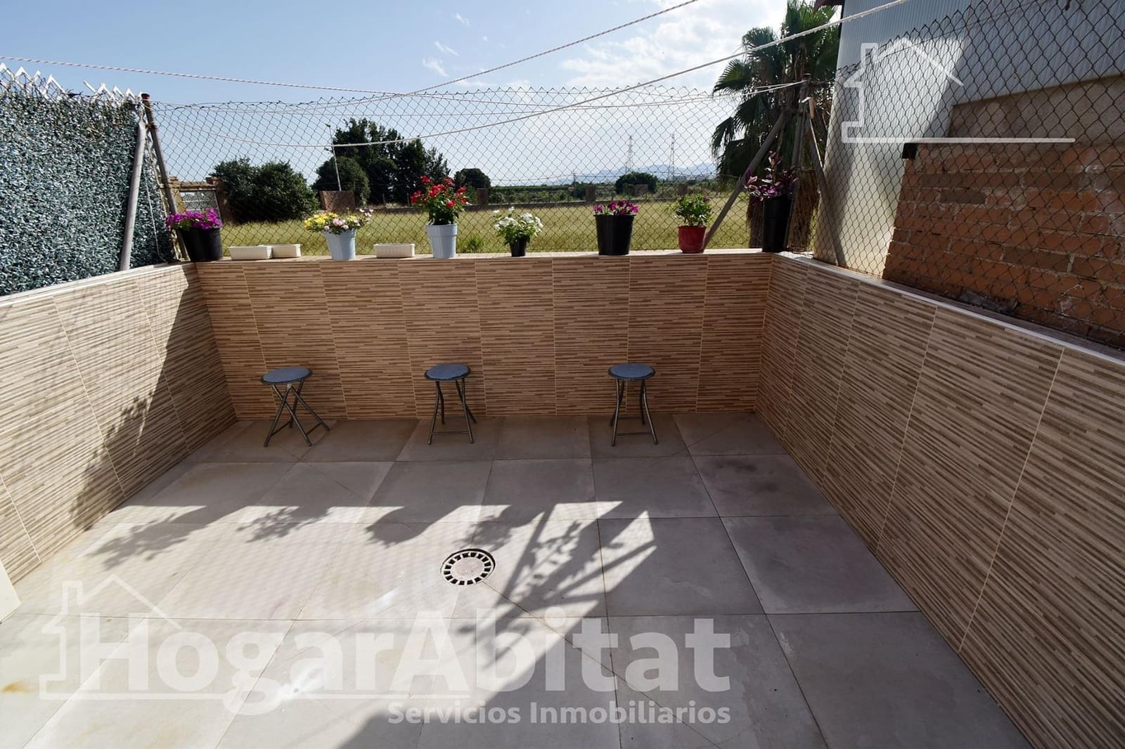 3 soveværelse Rækkehus til salg i Almassora / Almazora med garage - € 185.000 (Ref: 9446394)