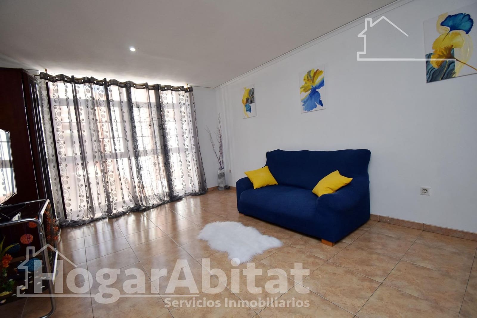 3 soveværelse Rækkehus til salg i Almassora / Almazora med garage - € 185.000 (Ref: 9446394)