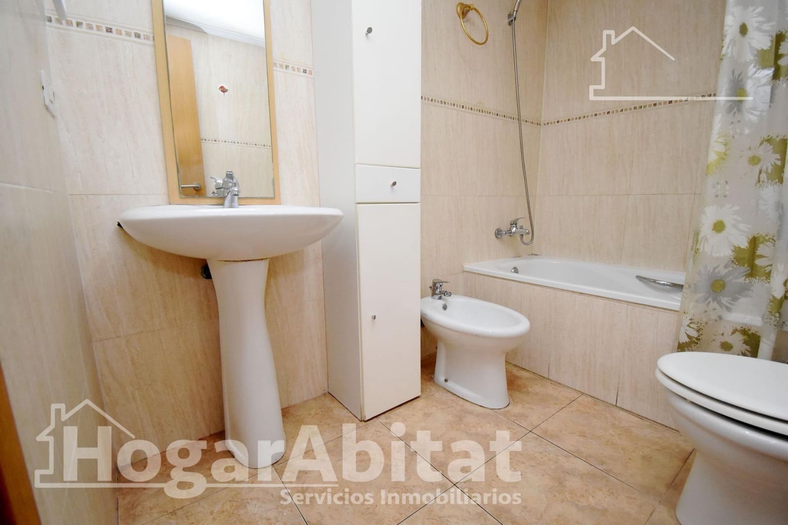 3 soveværelse Rækkehus til salg i Almassora / Almazora med garage - € 185.000 (Ref: 9446394)