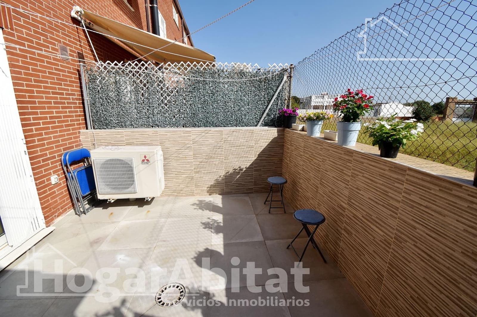 3 soveværelse Rækkehus til salg i Almassora / Almazora med garage - € 185.000 (Ref: 9446394)