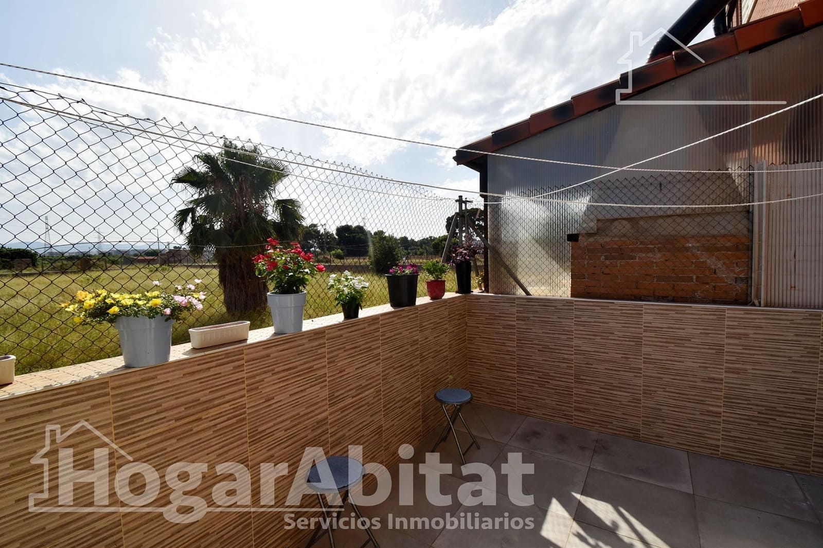 3 soveværelse Rækkehus til salg i Almassora / Almazora med garage - € 185.000 (Ref: 9446394)