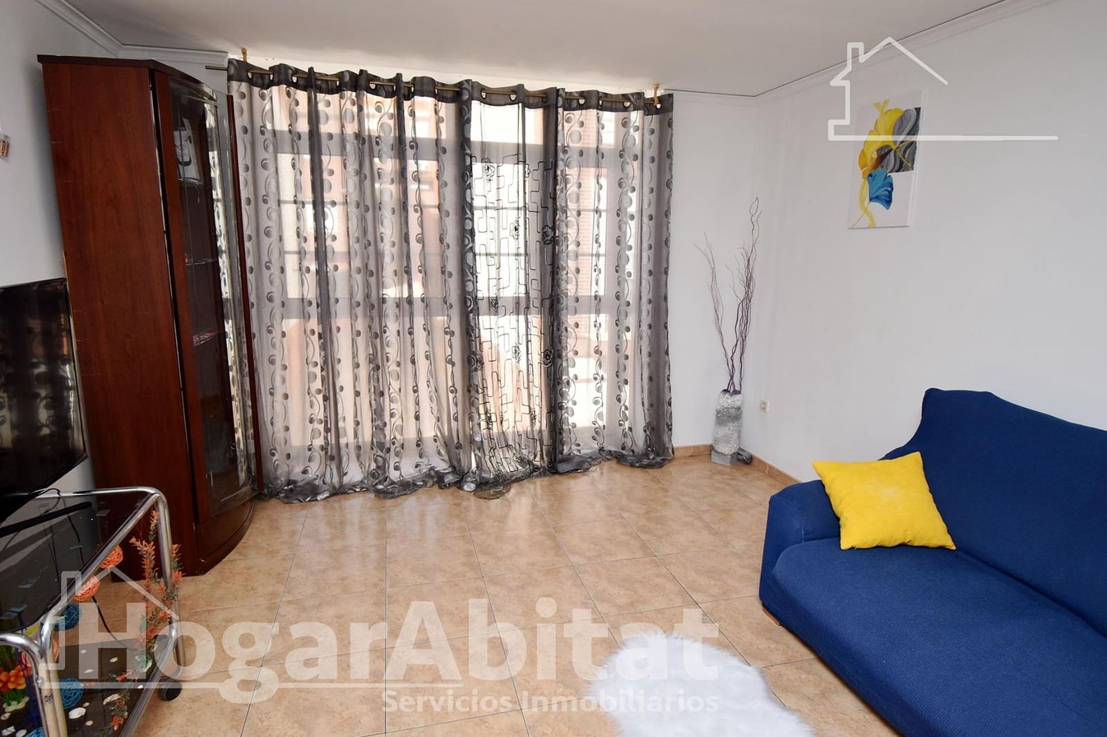 3 soveværelse Rækkehus til salg i Almassora / Almazora med garage - € 185.000 (Ref: 9446394)