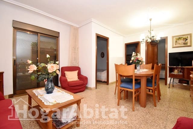 4 soveværelse Lejlighed til salg i Castelló de la Plana med garage - € 160.000 (Ref: 9446397)