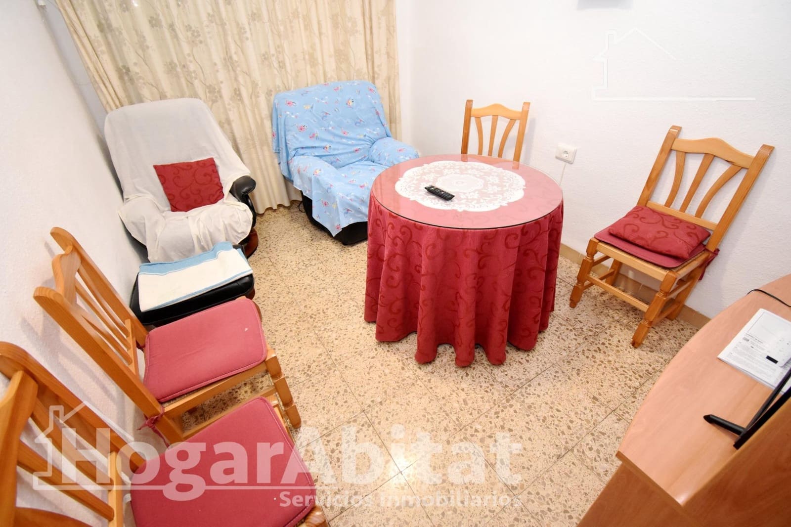 4 soverom Leilighet til salgs i Castello de la Plana med garasje - € 160 000 (Ref: 9446397)