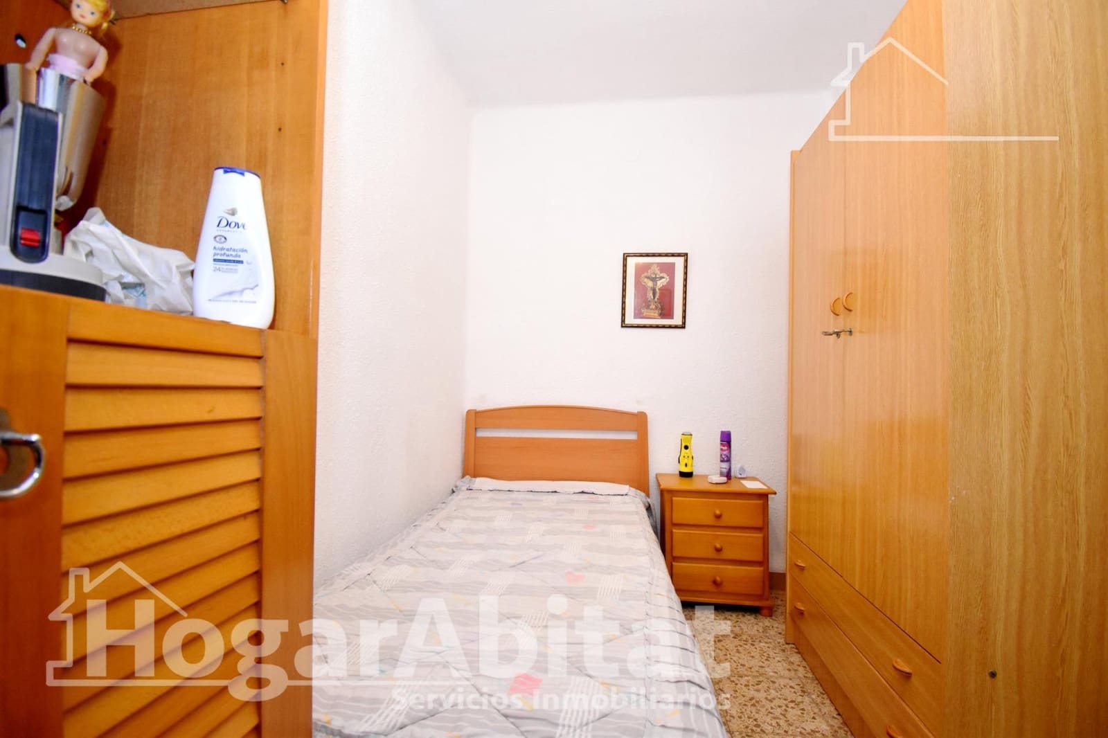 4 soverom Leilighet til salgs i Castello de la Plana med garasje - € 160 000 (Ref: 9446397)