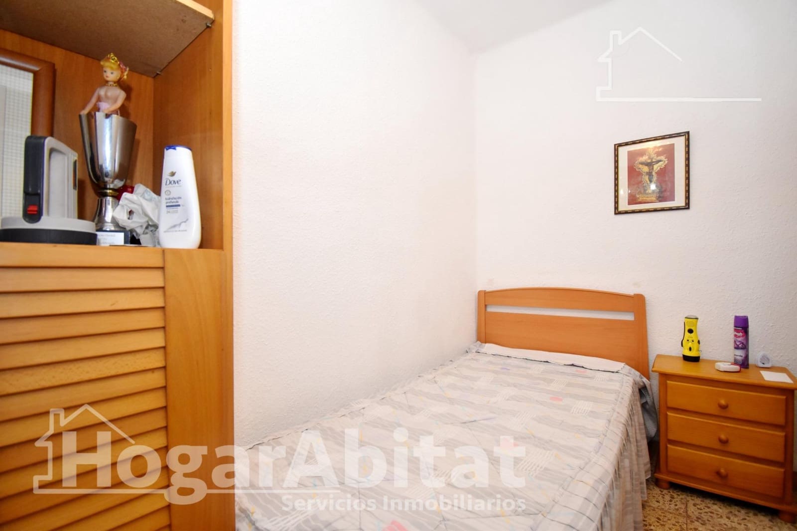 4 soverom Leilighet til salgs i Castello de la Plana med garasje - € 160 000 (Ref: 9446397)