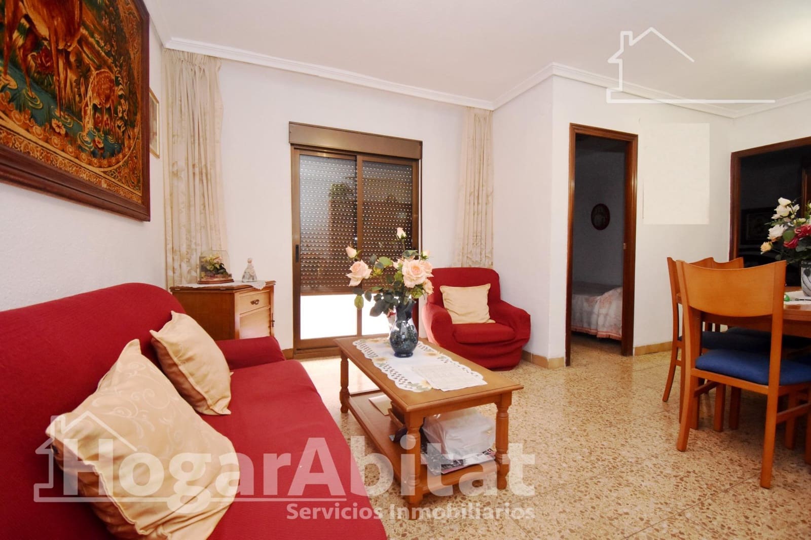 4 soverom Leilighet til salgs i Castello de la Plana med garasje - € 160 000 (Ref: 9446397)