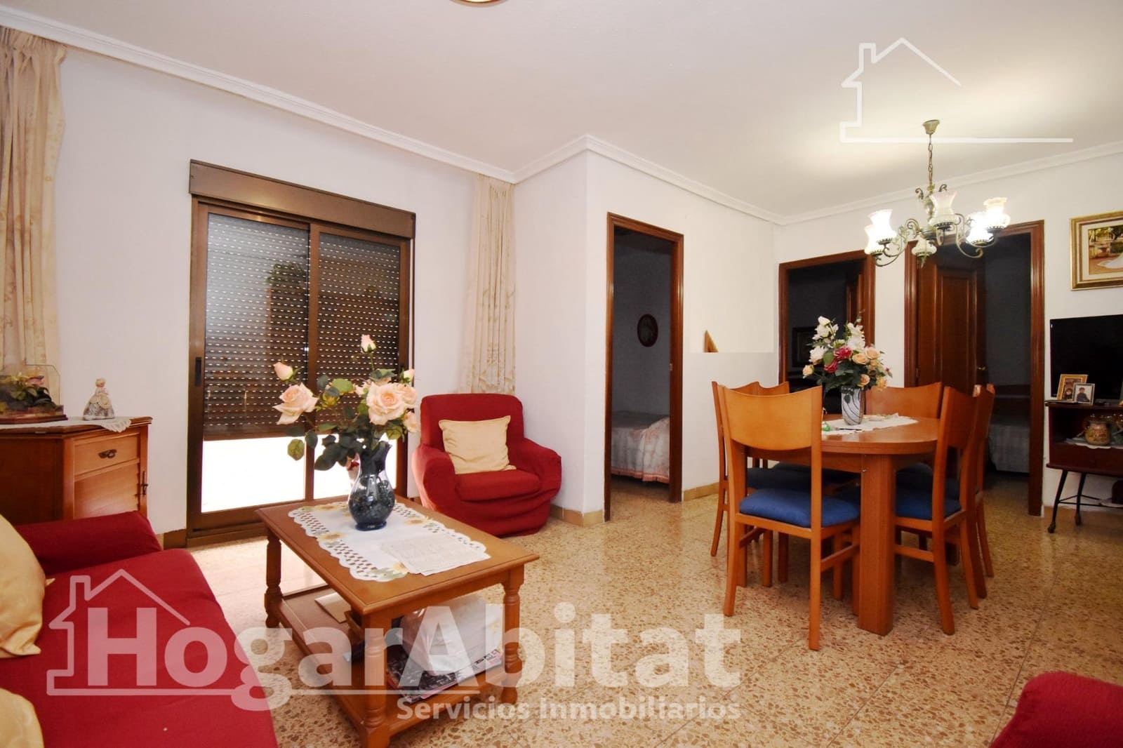 4 soverom Leilighet til salgs i Castello de la Plana med garasje - € 160 000 (Ref: 9446397)