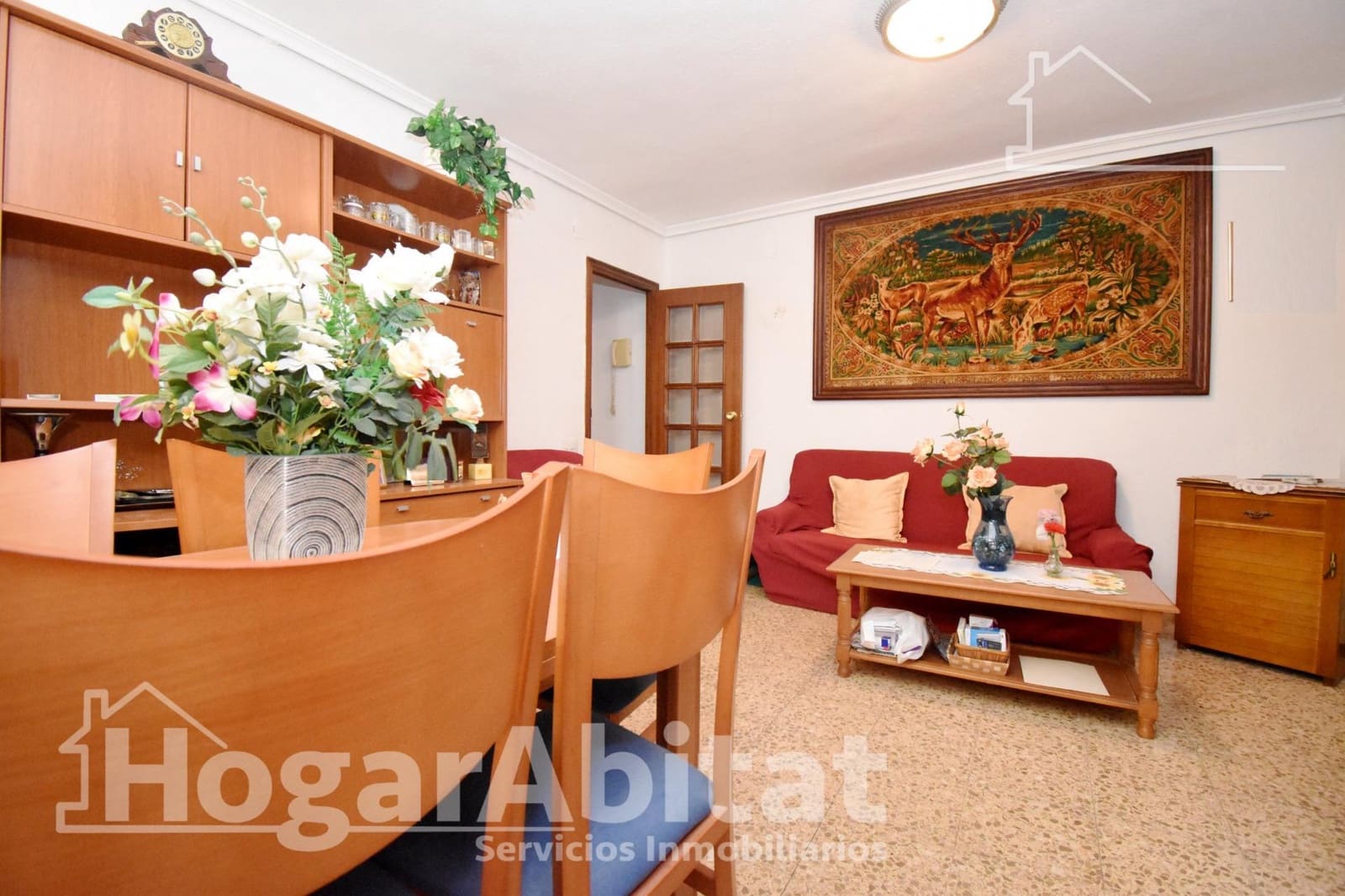 4 soverom Leilighet til salgs i Castello de la Plana med garasje - € 160 000 (Ref: 9446397)